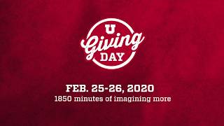 Giving Day 2020 - The S J  Quinney College of Law