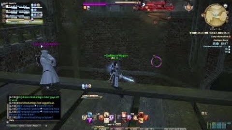 Final Fantasy XIV (Bot)