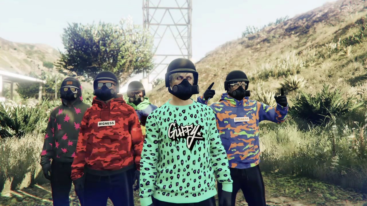 video to gif CDDZ VS THDT ( Big Maps )