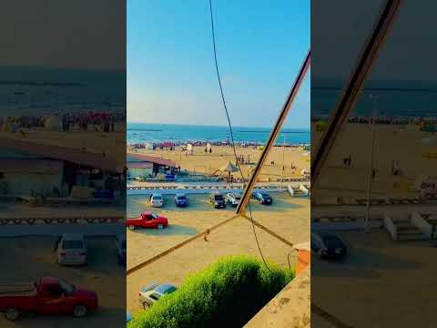 راس البر على البحر دمياط الجديدة دمياط القديمه