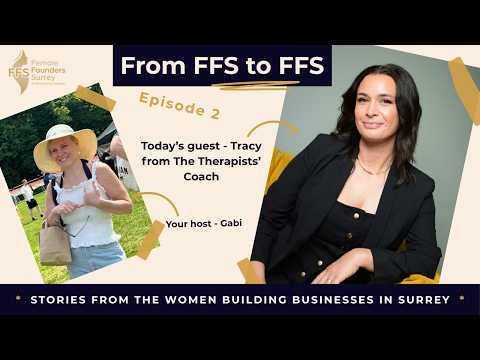 Tracy from The Therapists' Coach — 10K followers, not enough clients
