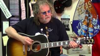 Ray Wylie Hubbard "The Mother Blues"