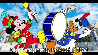 Mickey Mouse Club Arranged With Mickey, Donald, & Goofy Laugh Impressions