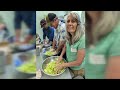 Locals take food sustainability classes in rural Northern California