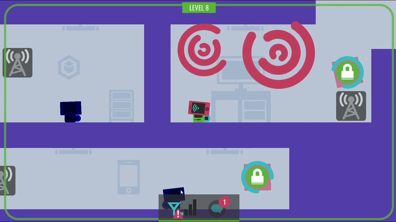Signal Explorer Walkthrough 1 - 12 Cool Math Games - YouTube