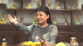 杨宁老师讲佛法 -了了分明
