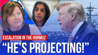 The world 'fails to react' as the Iran war re-ignites
