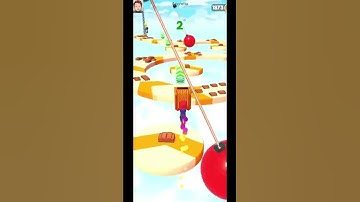 Shortcut Run All Level Gameplay Walkthrough ios Android #shorts #shortcutrun (Level 39)