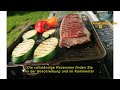 Produktbewertung GARDINGER Grillplatte Guss für einflammige Universal-Kartuschen Kocher + Rocket Sto