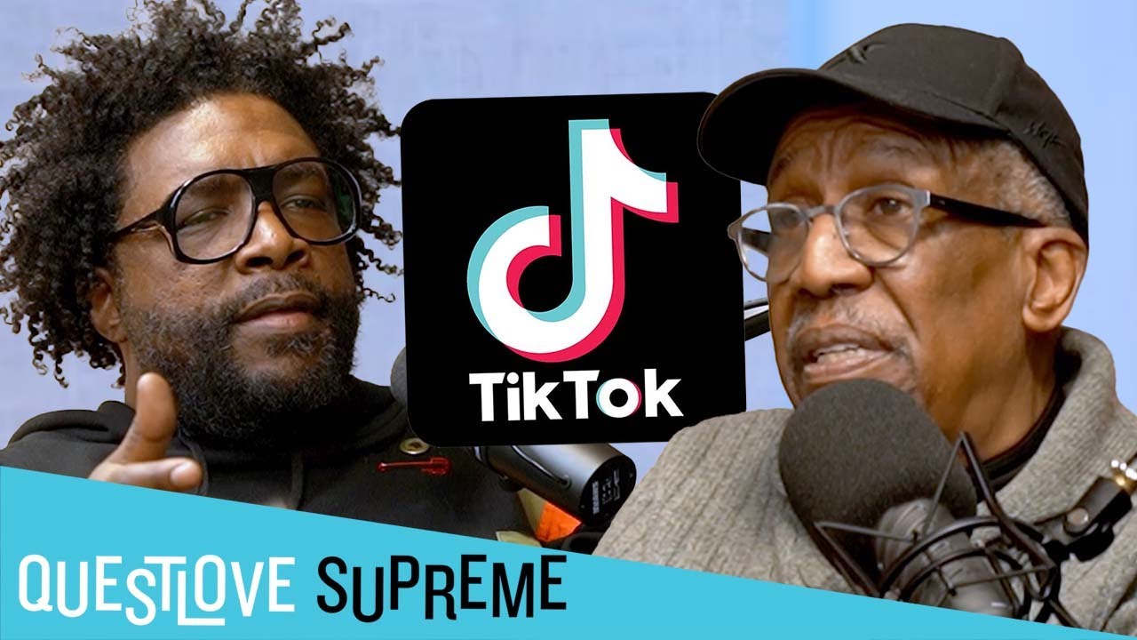 George Faison Explains Choreographing Music Decades Before TikTok | Questlove Supreme