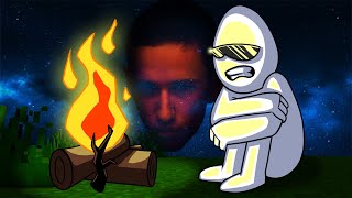 חייבים לשמור על המדורה במיינקראפט