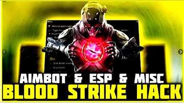 🔹 BLOOD STRIKE AIMBOT 2025: FREE ESP, SILENT AIM & MORE! (PC/iOS/Android)