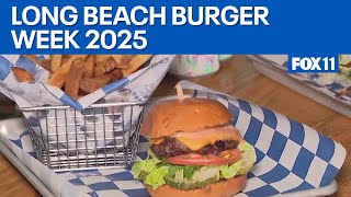 Long Beach Burger Week 2025  | FOX 11 LA