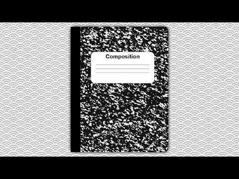 Composition Book Generator
