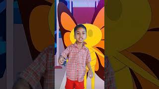 Titli Udi Bus Me Chadhi - तितली उड़ी | Hindi Rhymes For Childrens | Nursery Rhyme #cartoon