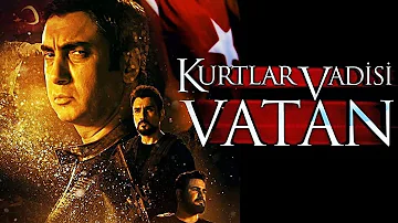 Kurtlar Vadisi Vatan | Tek Parça FULL HD İZLE