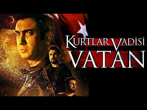 Kurtlar Vadisi Vatan | Tek Parça FULL HD İZLE