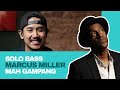 Solo Bass MARCUS MILLER Mah Gampang - Fajar Adi Nugroho