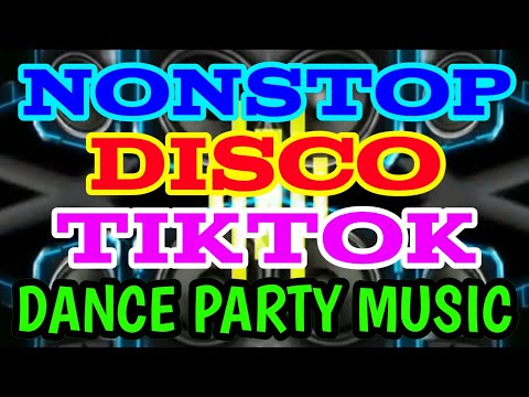 NEW🔥NONSTOP DISCO TIKTOK DANCE PARTY MUSIC | TECHNO REMIX 2026