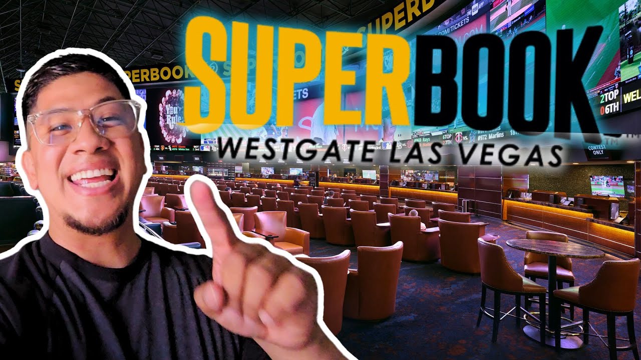 Westgate SUPERBOOK Las Vegas 2025 I Largest & Best Sportsbook in Vegas??