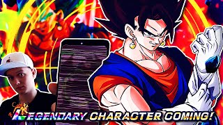 BACK TO BACK FAKE OUT ANIMATION? ★ NEW 5th Anniversary LR Vegito Banner Summons | Dokkan Battle