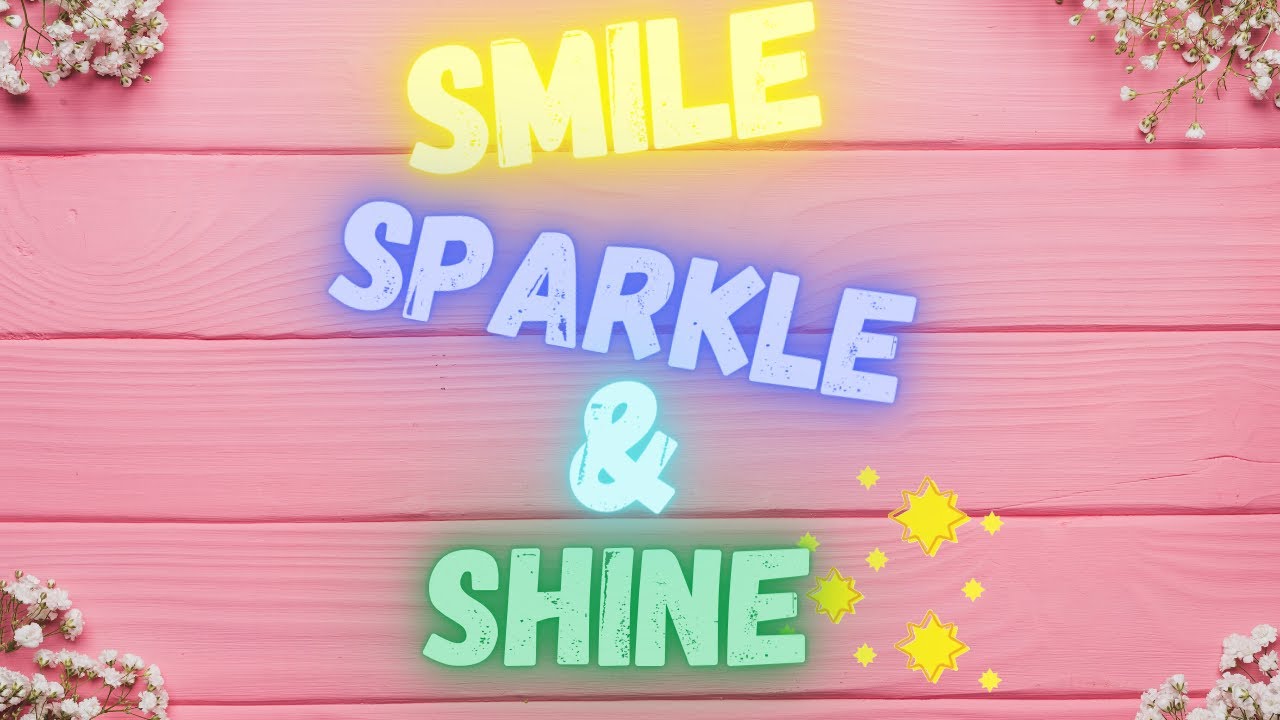 It's Your Time To Shine - Happy Music with Positive Thinking Quotes