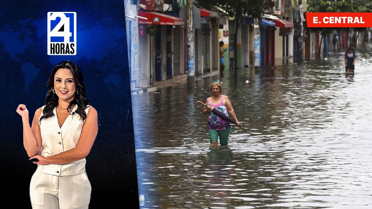 Noticiero,domingo 22 de febrero del 2026|24 Horas | Ecuador