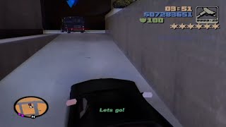 Download lagu GTA 3 - Escort Service - With 6 Star Wanted Level