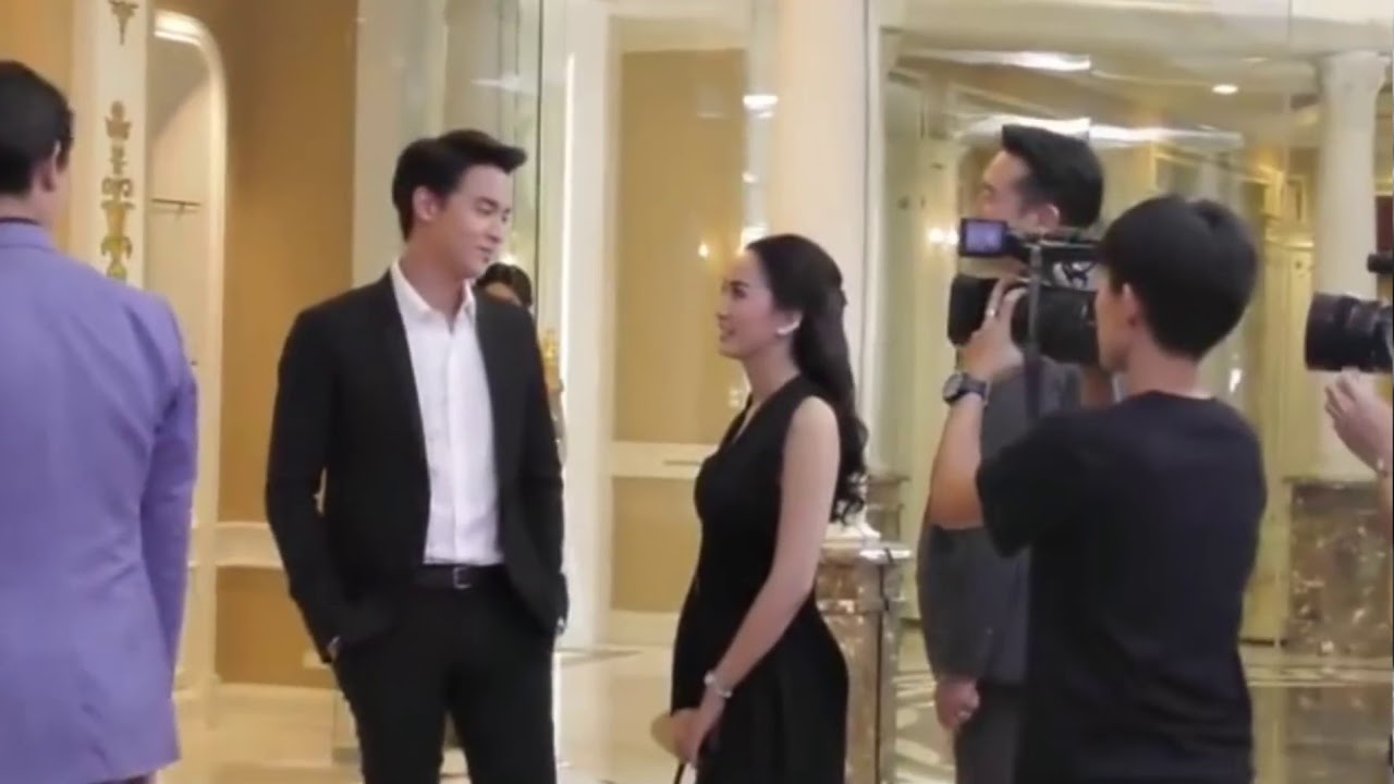 เบื้องหลังละครเกมเสน่หา