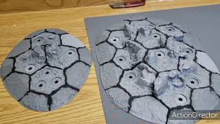 Terrain Review: Hexhog Tabletops Hinterland Hills