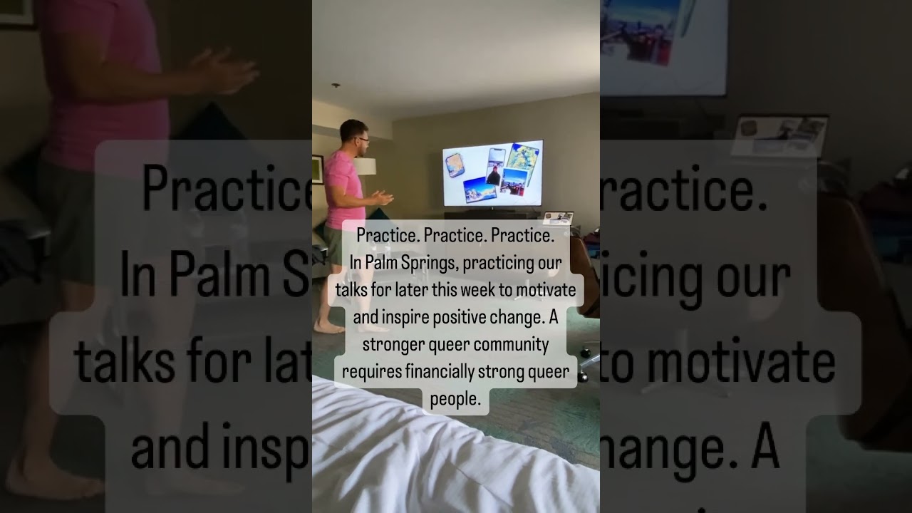 Practicing for a Queer Money | 