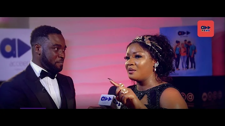 Accelerate News- Bisola Aiyeola, Omotola Jalade, Denola Grey, More Celebrities Take On 2018 AMVCA's