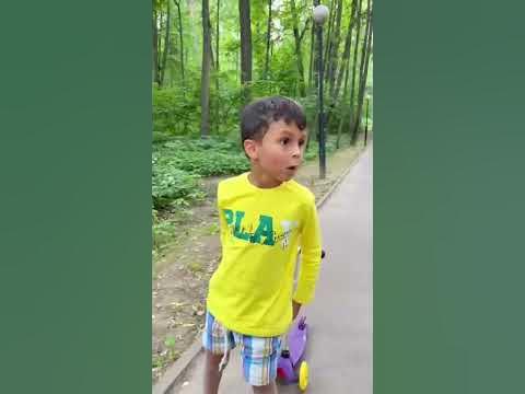 Встреча с Хаги Ваги.. - YouTube