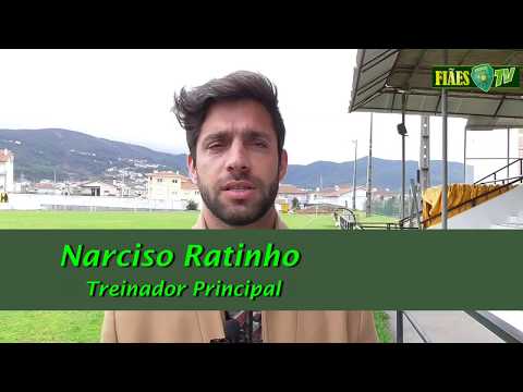 Flash Interview AD Valecambrense x Fiães SC Taça Aveiro