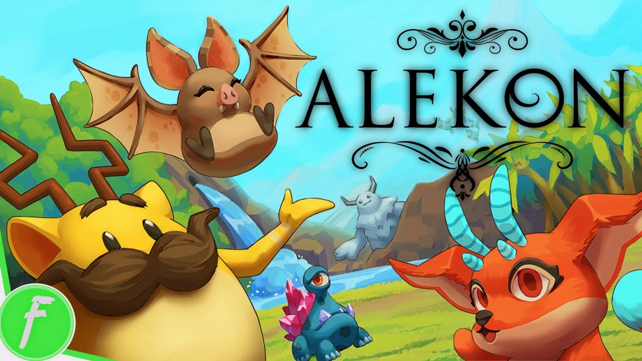 Alekon FULL WALKTHROUGH Gameplay HD (PC) | NO COMMENTARY | PART 12