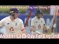 Root 168 Put England On Top Vs Srilanka 1st Test Day 2 Post Match Analysis 2021