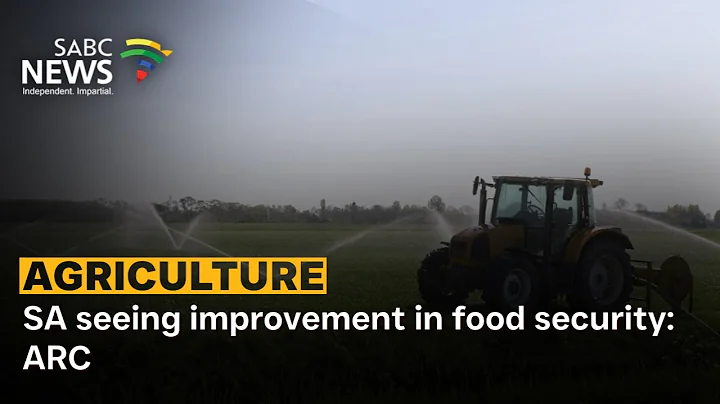 SA seeing improvement in food security: ARC