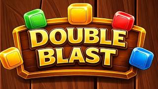 Double Blast: Block Game All Mobile Video Gameplay screenshot 5