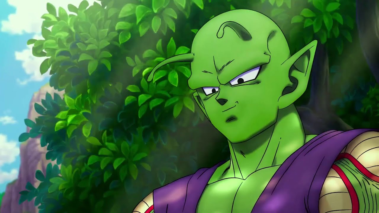 Wallpaper : Dragon Ball, Dragon Ball Super Super Hero, Piccolo