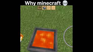 Minecraft Logic That Makes No Sense 🤯