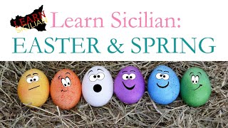 Easter &amp; Spring! | Learn Sicilian
