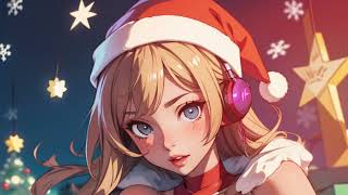 Snowy Nights Lofi: Gentle Christmas Beats for Relaxing by the Fire | LoFi Haven