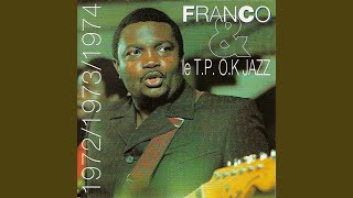 Video thumbnail of "Franco Luambo - Kinsiona"