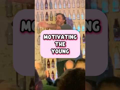 MOTIVATING THE YOUNG