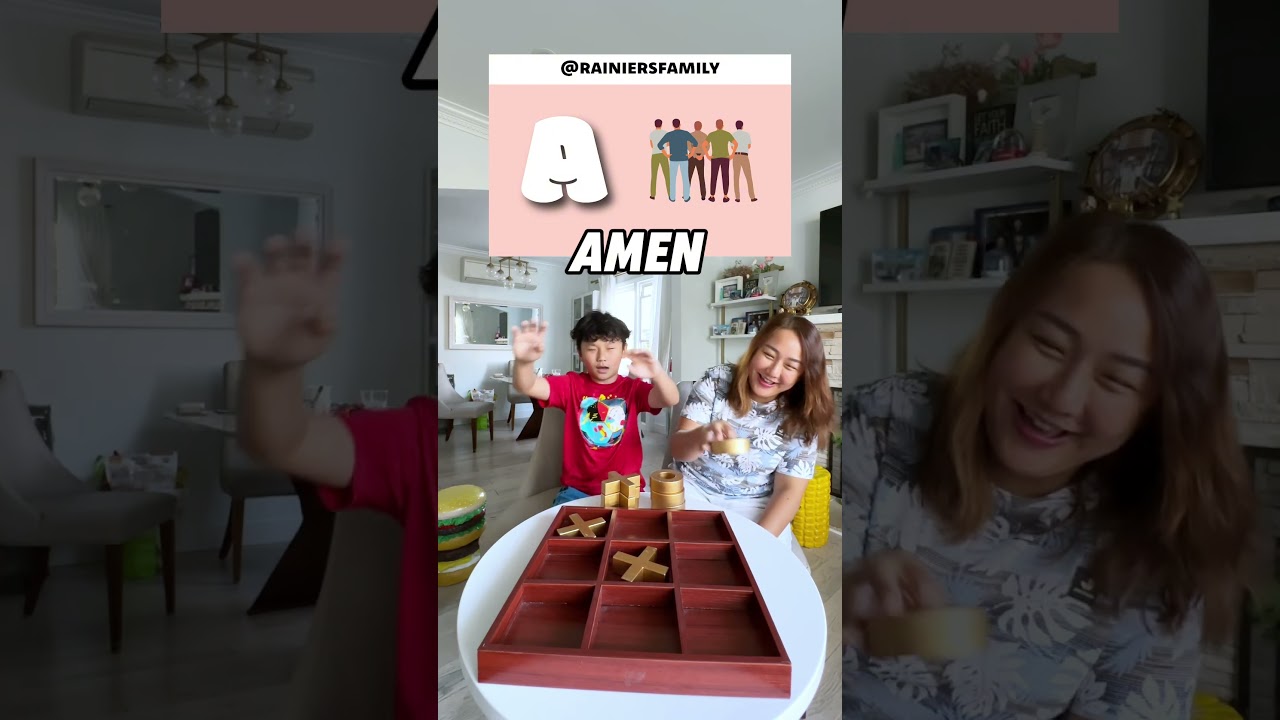 Solve these puzzles, Bible edition. 