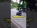 Cornering di motor Harian #otomotif #cornering #fypシ