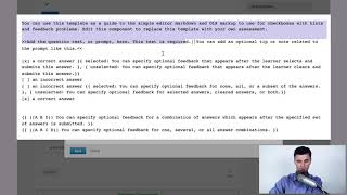 GoAmazing CMS - Adding Question Type: Checkboxes