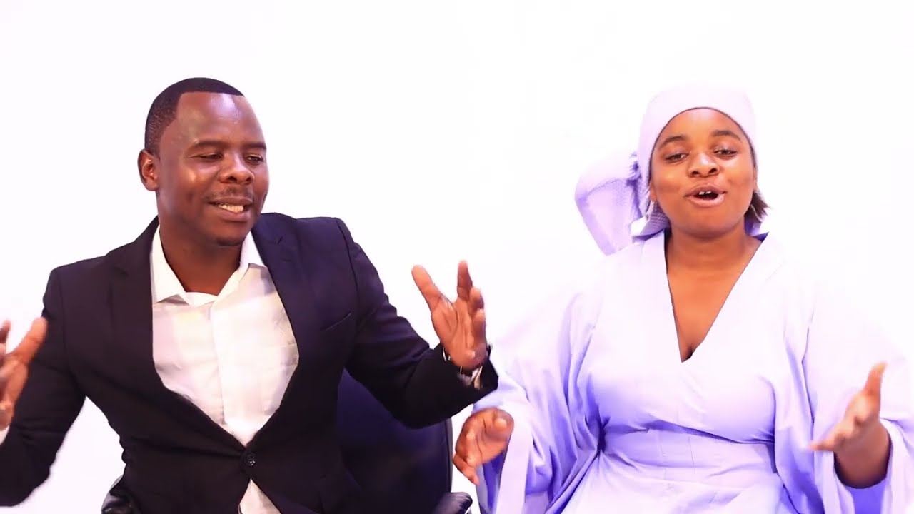 The melodic Gospel massengers Ft  Wayne Wine -Vanotarisa mabasa- (Official Music Video)