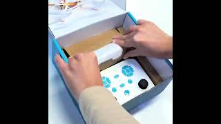 Festive Unboxing: Eagle the programmable drone - A Holiday Surprise of Tech and Fun!