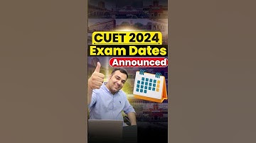 CUET 2024 Result Dates Out  🛑🔥 #shorts